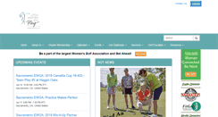 Desktop Screenshot of ewgasacramento.org